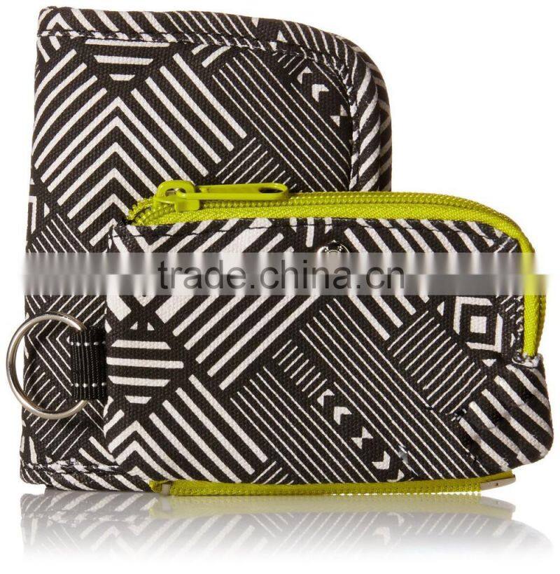 Women's Zippy Fancy Wallet Bag