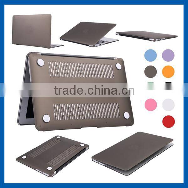 C&T CLEAR Crystal Glossy Hard Shell Clip Snap On Case Skin Cover for Macbook Pro 13 inch