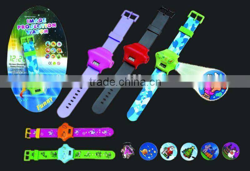 Hello Kitty Projection Watch