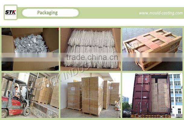 Customized precision industrial sheet metal stamping parts