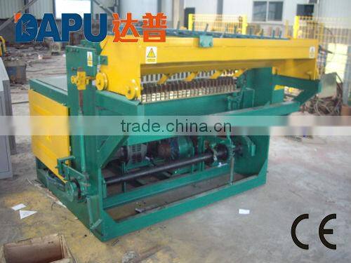 Separation fence mesh welding machine automatically