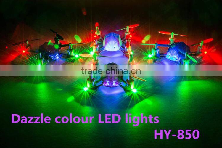 Newest quad copter wifi control by iphone LD1210 nano copter