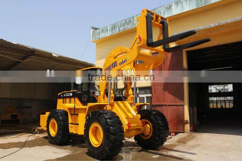 LTMA 16 ton forklift loader lift capacity from16-40 tons