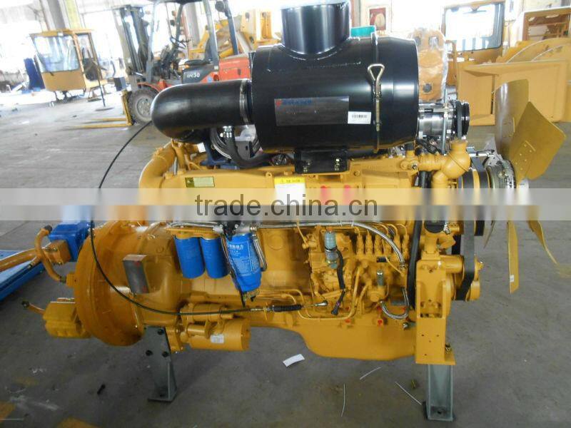 wheel loader engine diesel engine