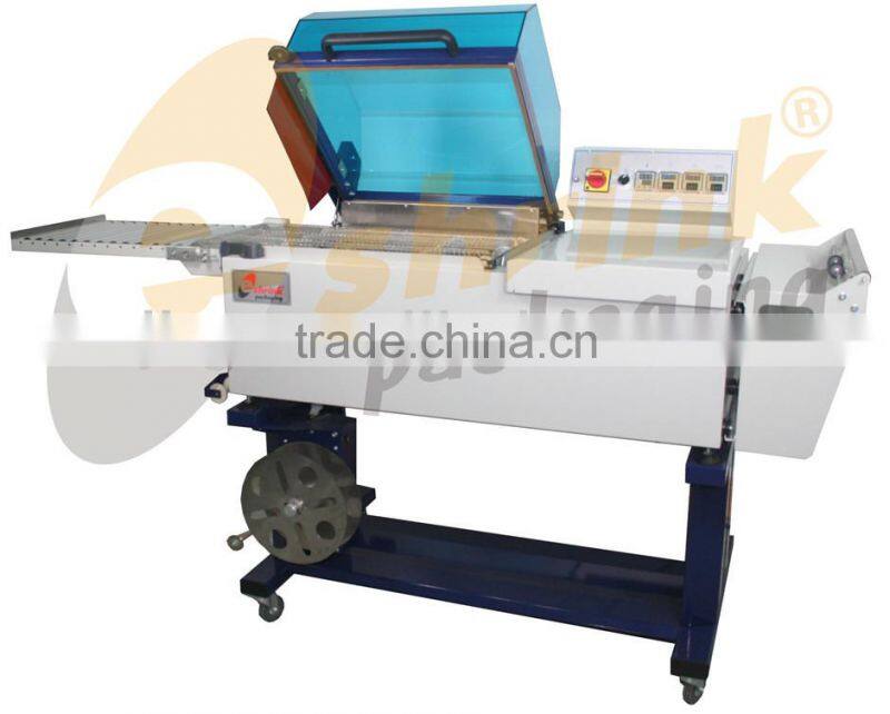 Combo L SEALER Shrink Tunnel