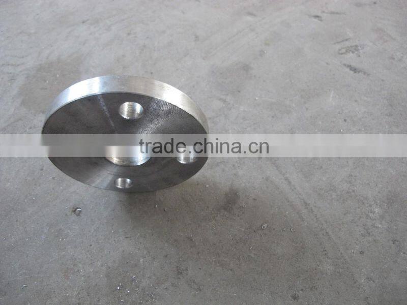 20% discounted 24 "blind flange/ASMEB16.5 carbon steel forged flange