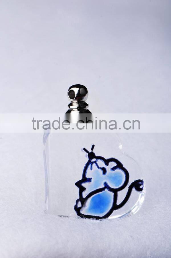 2015 Newest crystal mobile strap pendant with OEM images mobile chains