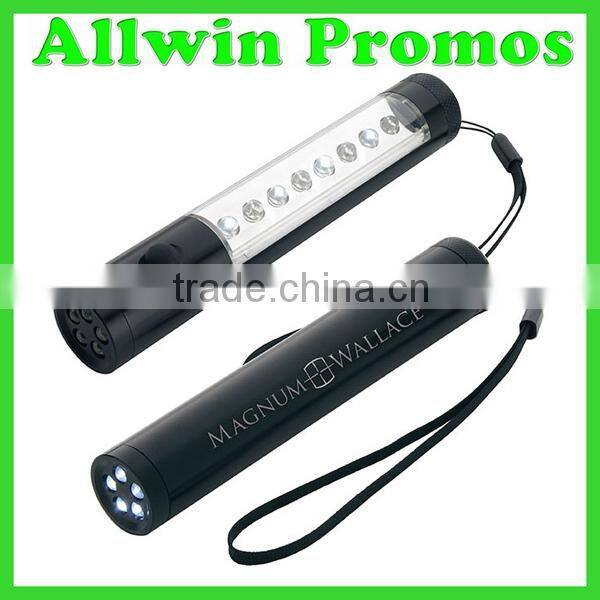 Promotional LED Magnetic Base Flashlight