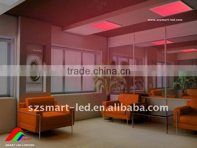 Dimmable 300*300mm, 20W, DC24VSquare panel