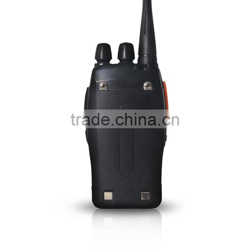 New launch two way radio ZASTONE V65 UHF cheap walking talking