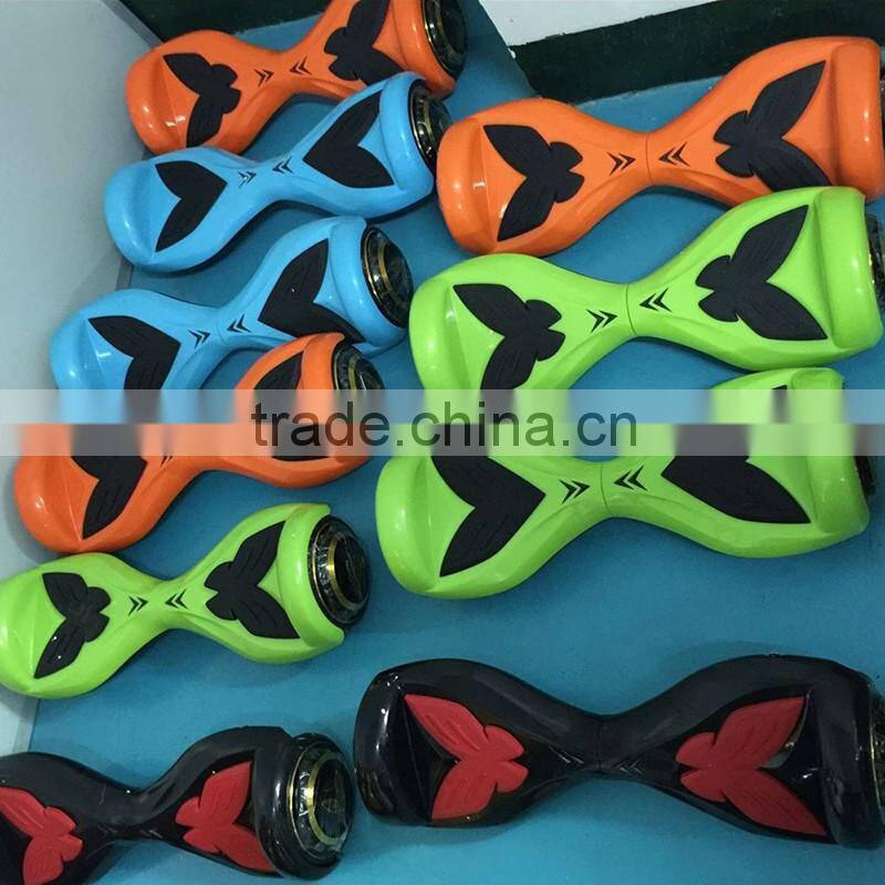 2 Wheel Motorized Scooter Self Smart Balance Scooter Electric Skateboard Hoverboard for Kids