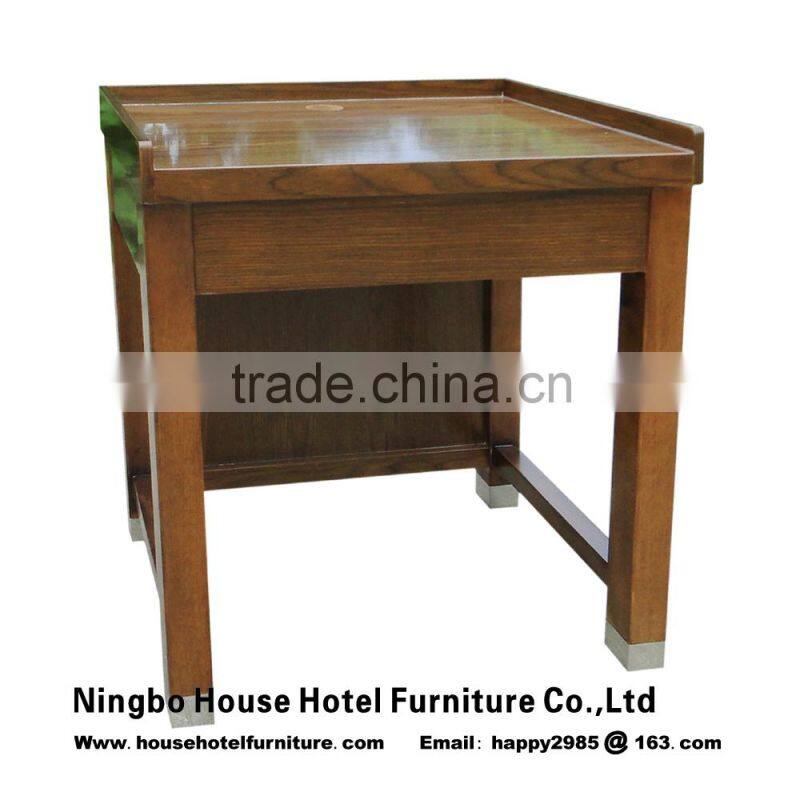 Dresser combo with tray laminate top