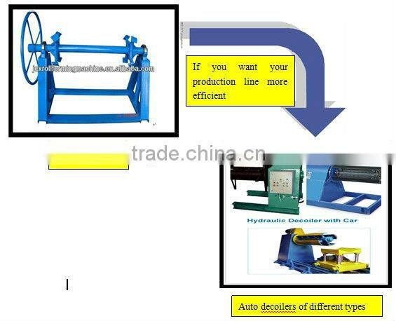 Crash Barrier Highway Guardrail Forming Machine With 10-12m/Min Speed