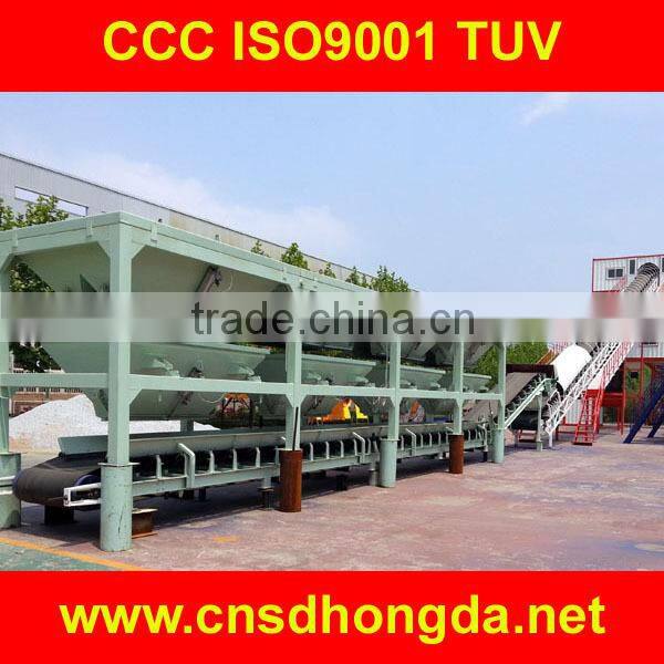 2015 New Designed Concrete Batching Plant with CCC/ISO9001 Certificate on Sale