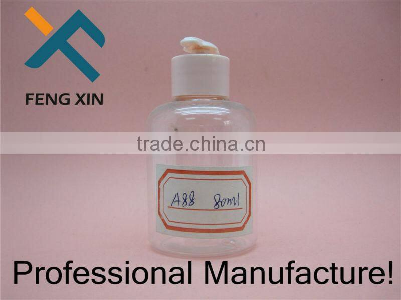 PET plastic bottle for liquid/liquid soap bottle