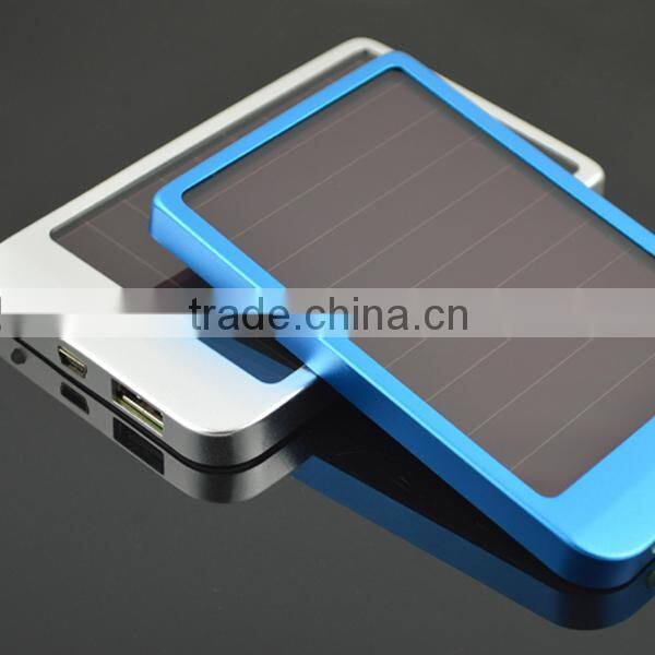 Supler Slim Solar Charger 2600mah for Mobile Phone