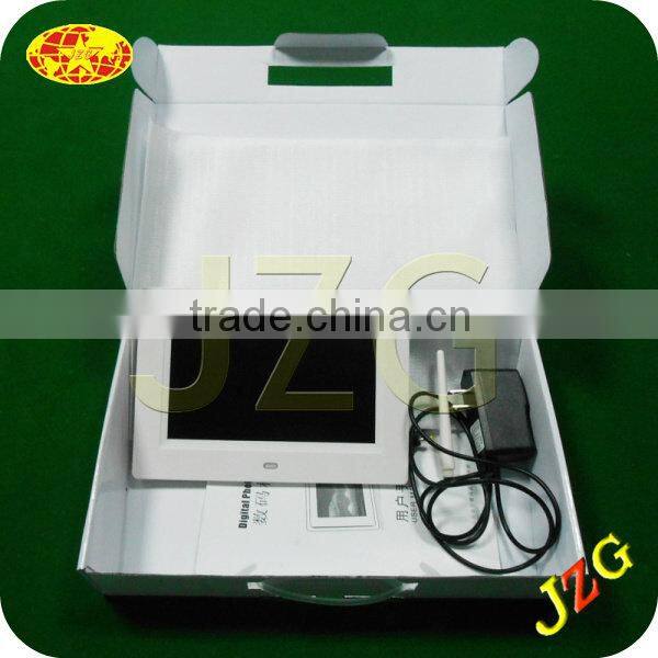 Shenzhen Electronic Picture Frame Manufacturer High Resolution Ultra Thin Photo Picture frame video free download