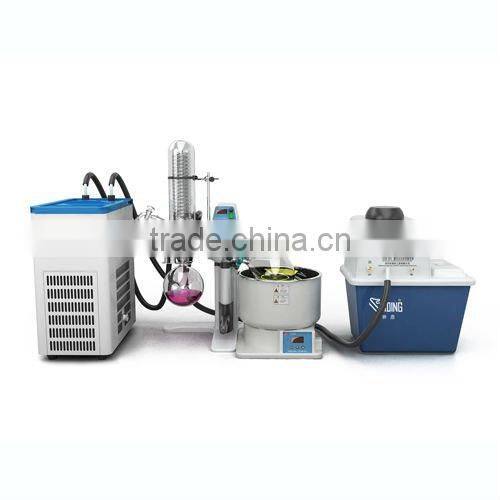 -15 ~ Room Temperature Refrigeration Recyclable Chiller Matched with Mini Lab Rotary Vacum Evaporator ( Agent Wanted )