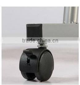 GX-106 cheap computer table with wheels