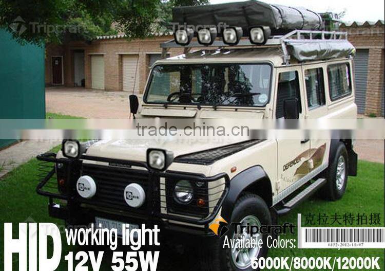 35w HID drive light, HID driving lamp new hot sale 9-32V