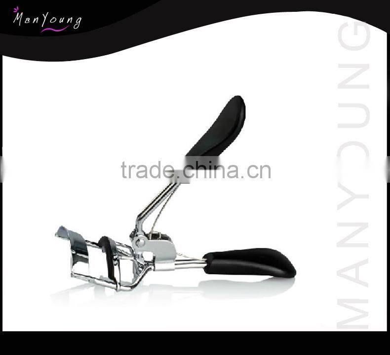pink colored eyelash curler/heated eyelash curler/hot sale eyelash curler