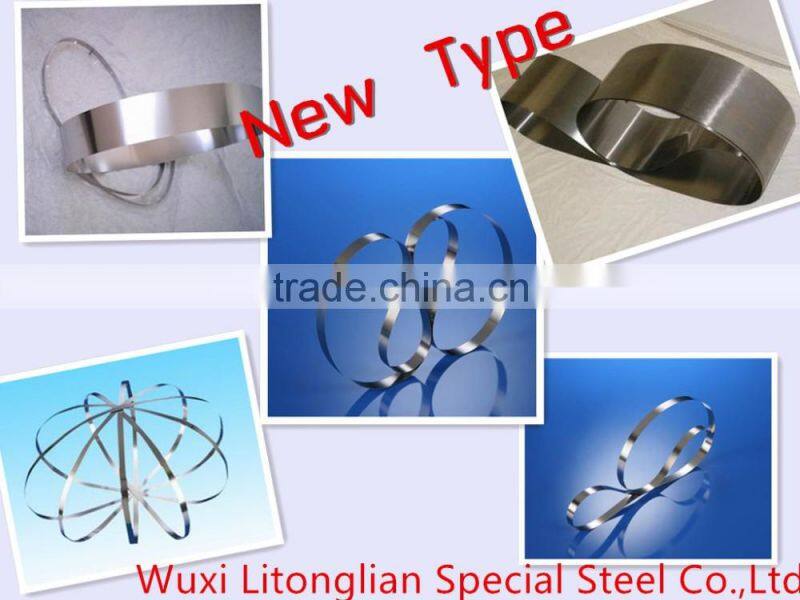 321 decorative stainless steel tape