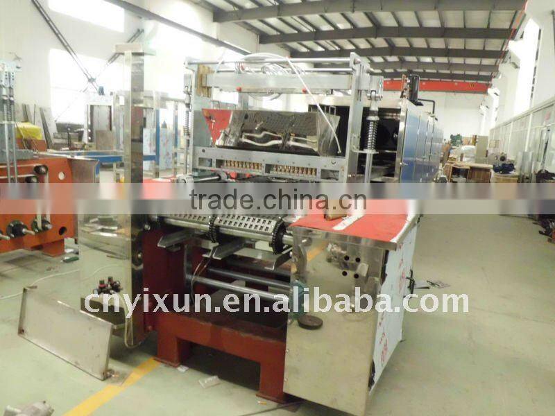 YX300 YX Series Good sale food confectionary ce candy toffee making machines
