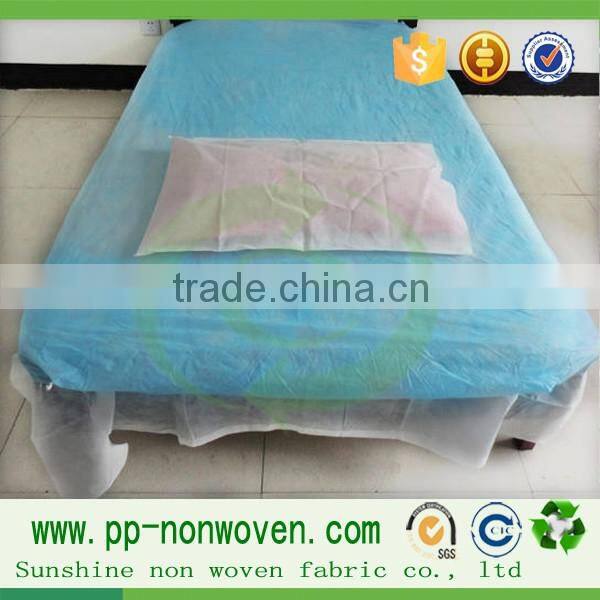 Disposable bed sheet rollnonwoven fabric polypropylene sheet roll