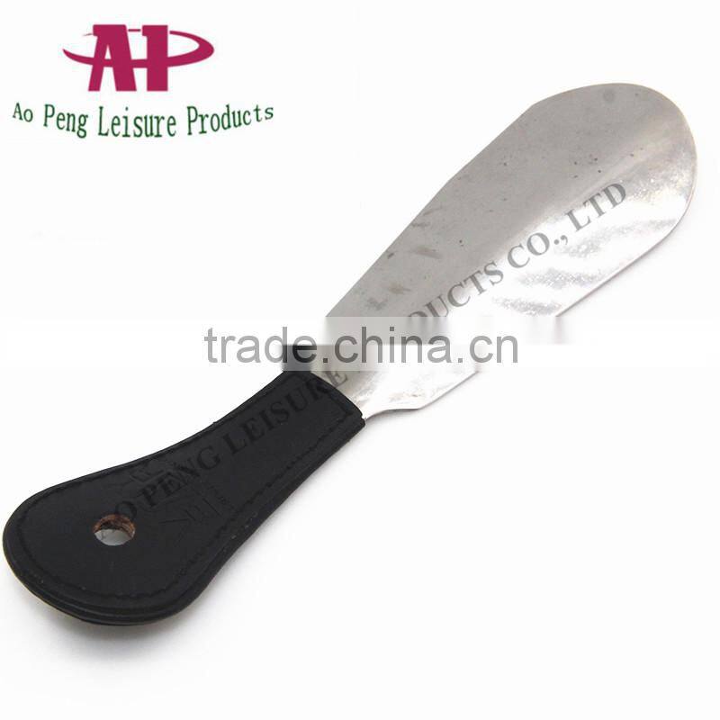 Low Price Stainless Steel Shoe Horn
