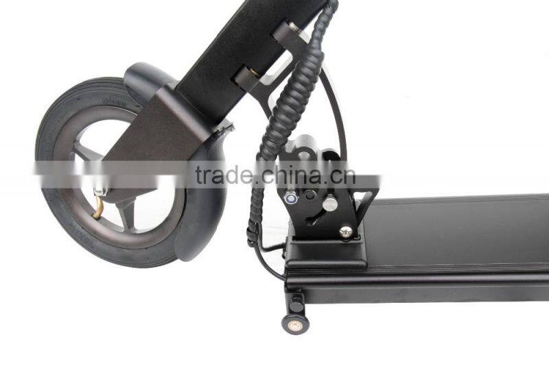 latest 25km/h 300w smart self balancing electric scooter 2 wheel with Aerospace Aluminum alloy frame