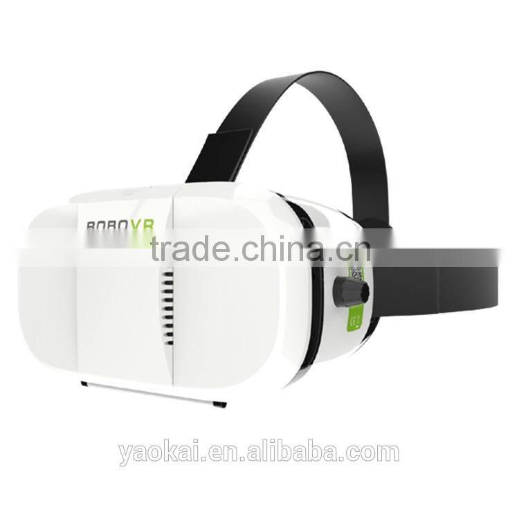 VR Box 3D Virtual Reality VR Glasses for 4.0~6.0 inch Smartphone for 3D Movies/Games