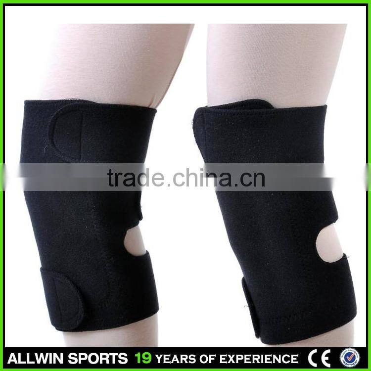 Sports Safety ankle brace support protector/stretch knee brace