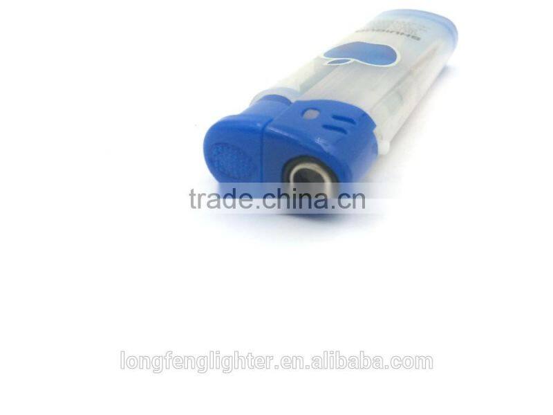 Cheap Butane refill valve Windproof Lighter Cigarette