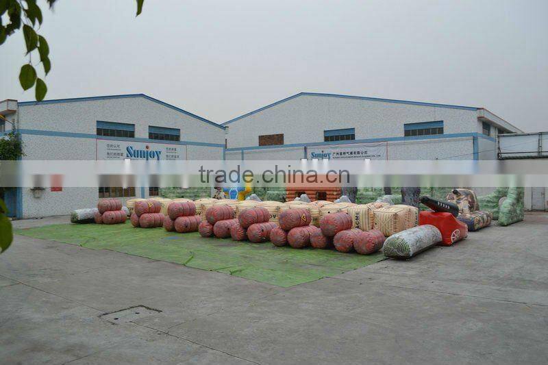 68 pcs inflatable paintball bunker / inflatable paintball arena field