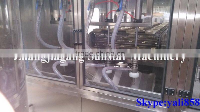 Plastic Bottle Water Filling Production Line