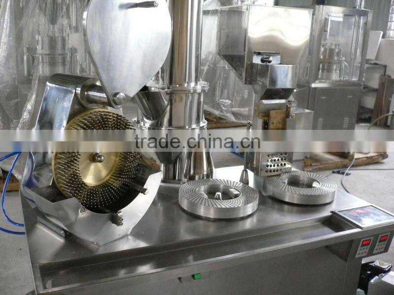 DTJ Semi-automatic Coffee Capsule Filling Machine