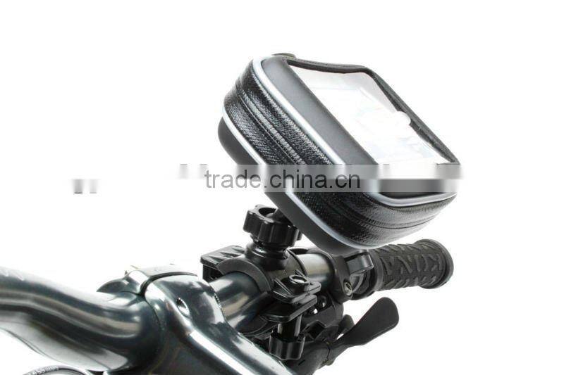 gps protective case bicycle phone holder