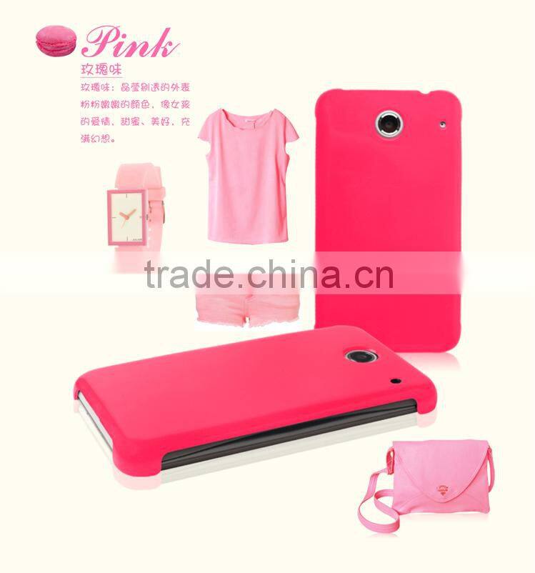 SIKAI HARD CASE COVER CASE FOR LENOVO LEPHONE S880 WITH SCREEN PROTECTOR