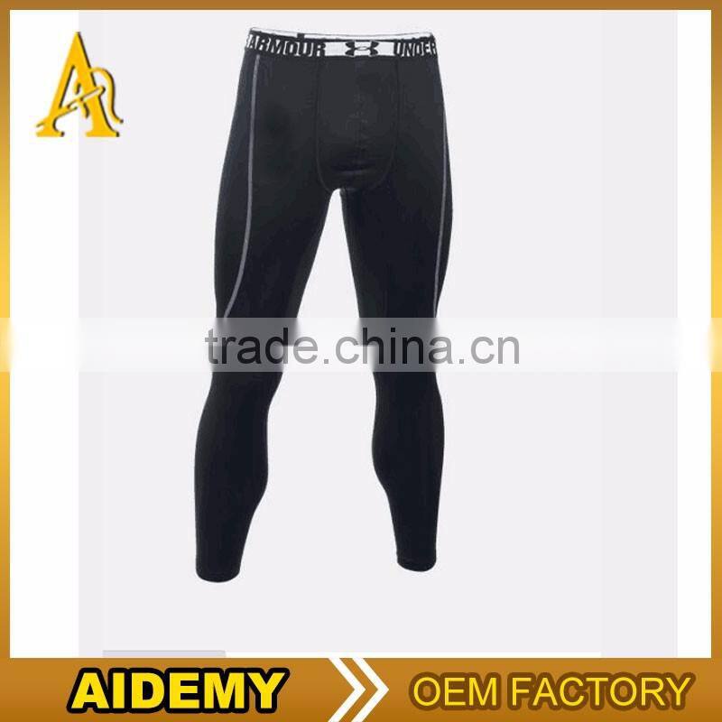 Men Compression legging Gym menslegging Sports Leggings men`s Running Fitness wear
