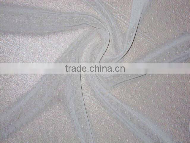 100% polyester 50D SATIN FDY CHIFFON