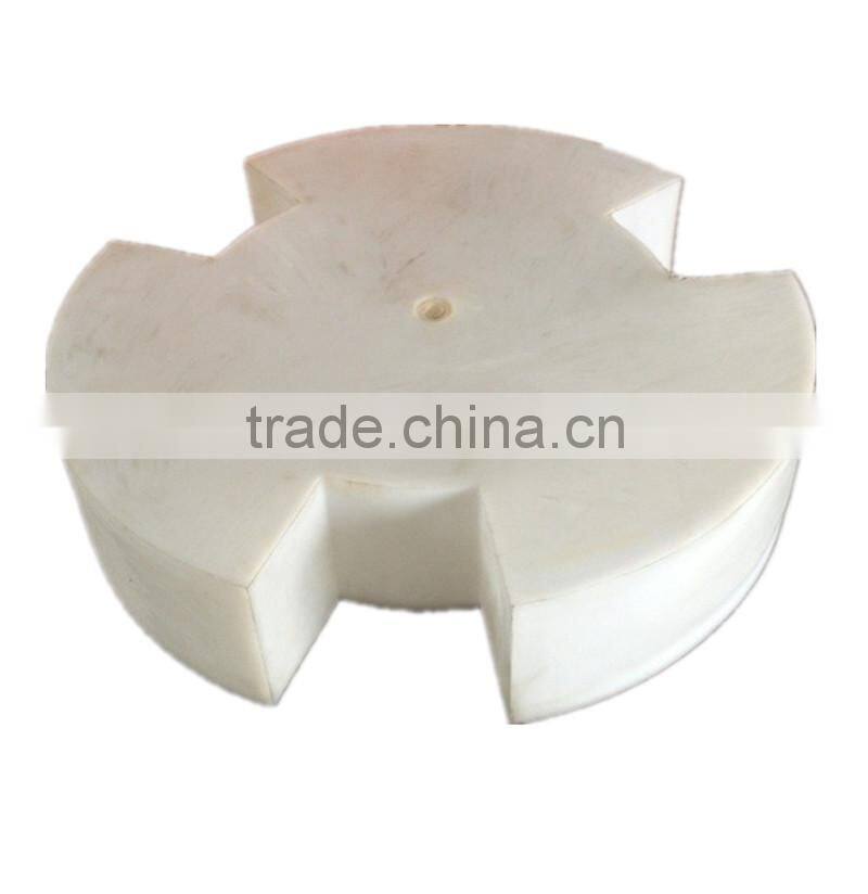 Green food grade salted barrels brewing cylinder for processing customized, professional plastic manufacturer