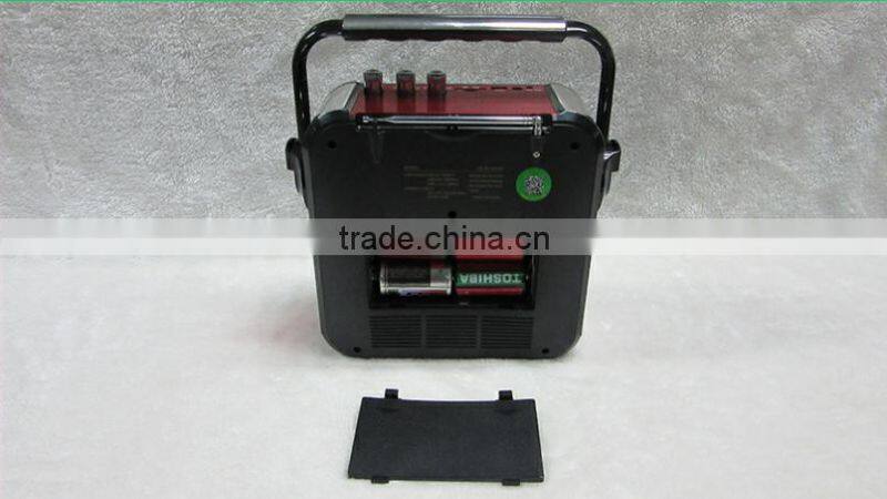 Bulk Buy from China Waterproof Bluetooth Speaker with AM FM Radio