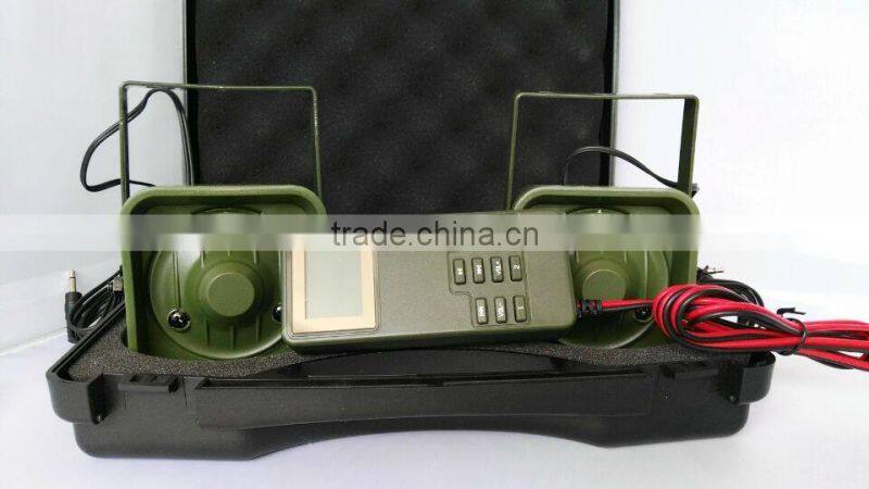 Bird caller hunting game call brid sound mp3 players