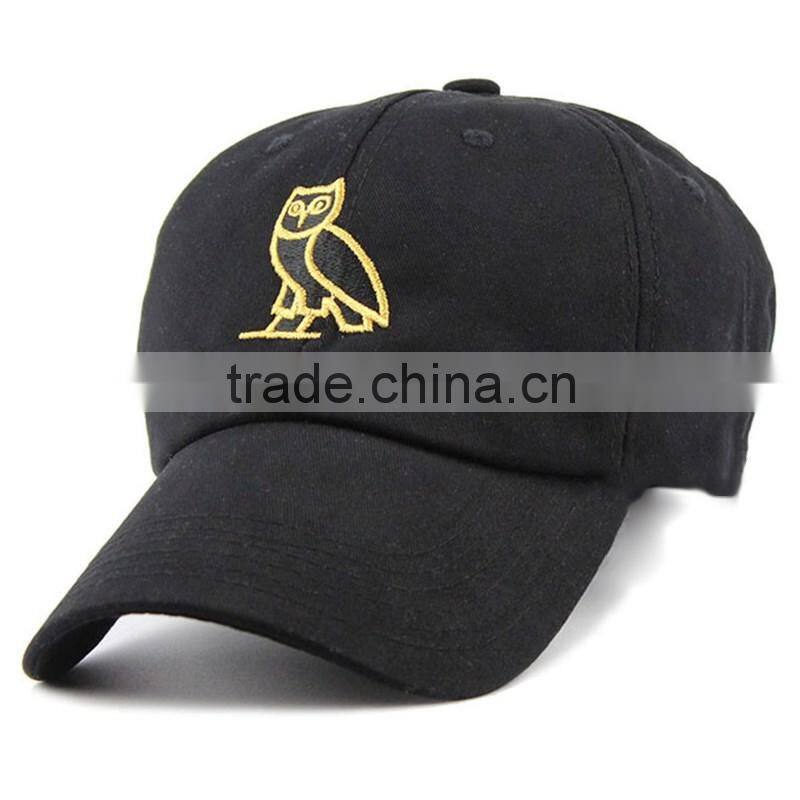 Unisex Mens Womens Boys Baseball Cap Hip-Hop Adjustable Hat Strapback Black Hats