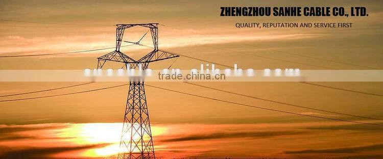 Bare Conductor (AAC) All Aluminum Conductor 10mm2 IEC Strandard