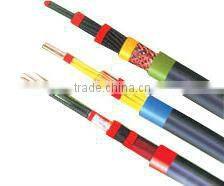 plastic insulated control cables