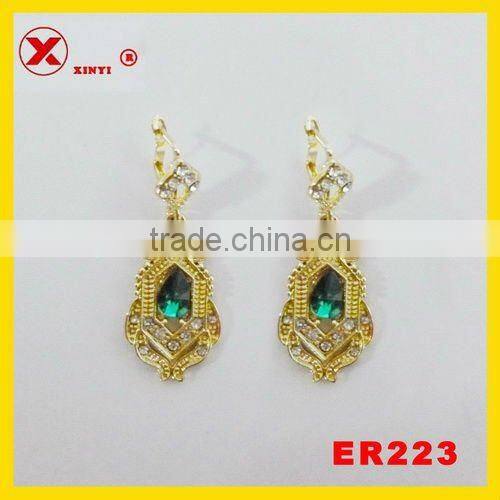 factory price gypsy drop indian earring