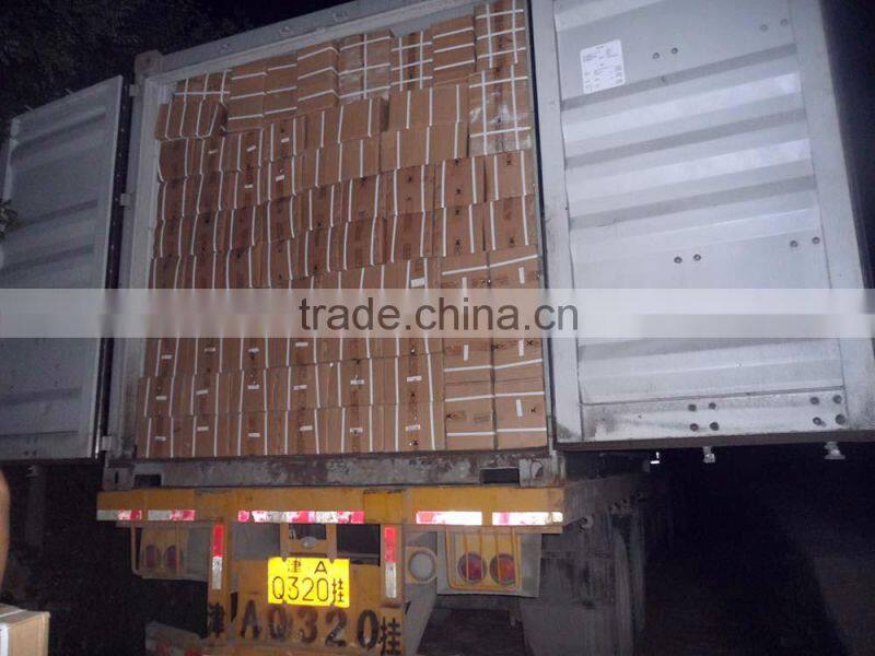 Gasoliner engine spare parts 170F fuel tank in red color for sale