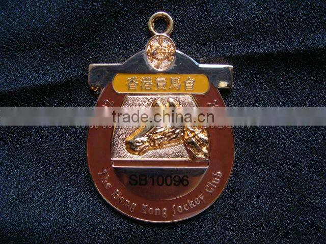 High quality custom sport medal