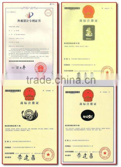 Green face lead to PVC inflatable swim ring